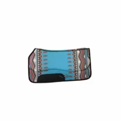 New Tapis De Selle Western TT Sympa - Tapis Western|Tapis De Selle