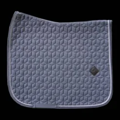 Sale Tapis de selle Wool - Kentucky - Matelassage en étoiles Tapis De Cso|Tapis De Selle