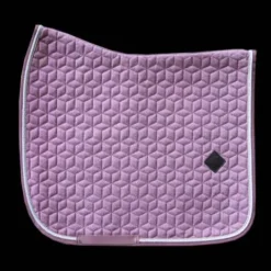 Sale Tapis de selle Wool - Kentucky - Matelassage en étoiles Tapis De Cso|Tapis De Selle