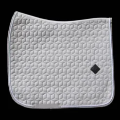 Sale Tapis de selle Wool - Kentucky - Matelassage en étoiles Tapis De Cso|Tapis De Selle