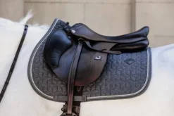 Sale Tapis de selle Wool - Kentucky - Matelassage en étoiles Tapis De Cso|Tapis De Selle