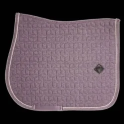 Sale Tapis de selle Wool - Kentucky - Matelassage en étoiles Tapis De Cso|Tapis De Selle