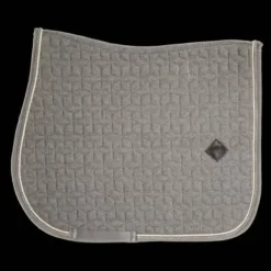 Sale Tapis de selle Wool - Kentucky - Matelassage en étoiles Tapis De Cso|Tapis De Selle