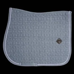 Sale Tapis de selle Wool - Kentucky - Matelassage en étoiles Tapis De Cso|Tapis De Selle