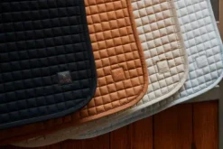 Tapis dressage coton platinum 23 Tapis De Dressage|Tapis De Selle