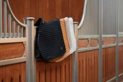 Tapis dressage coton platinum 23 Tapis De Dressage|Tapis De Selle