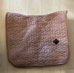 Online Tapis dressage Kentucky Velvet rose. Tapis De Dressage|Tapis De Selle