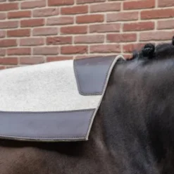 Clearance Tapis en feutre tricot Édition Prestige - - Luxe et fonctionnalité Tapis De Selle|Tapis De Selle