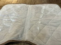 Clearance TAPIS ENSEMBLE CRISTINA SPORT BLEU MARINE Tapis De Dressage|Tapis De Cso