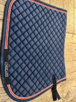Sale TAPIS ENSEMBLE BLEU MARINE ET ROUGE Tapis De Dressage|Tapis De Cso