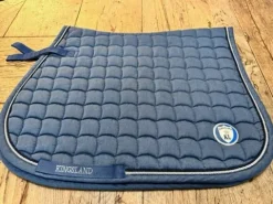 Discount TAPIS ENSEMBLE BLEU DJEAN Tapis De Dressage|Tapis De Cso