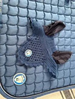 Discount TAPIS ENSEMBLE BLEU DJEAN Tapis De Dressage|Tapis De Cso