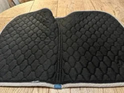Best TAPIS ENSEMBLE KINGSLANS BLEU CANARD Tapis De Dressage|Tapis De Cso