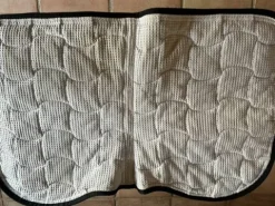 Best TAPIS ENSEMBLE NOIR A STRASS ANNA SCARPATI Tapis De Dressage|Tapis De Cso