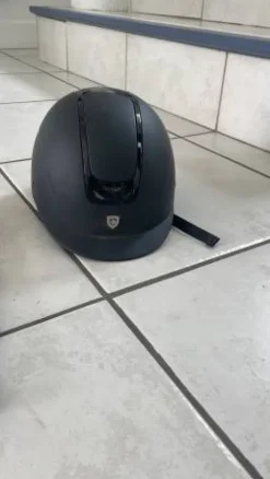 Outlet Tapis equestro taille 55-57 Protections De Tête·Casques D'équitation