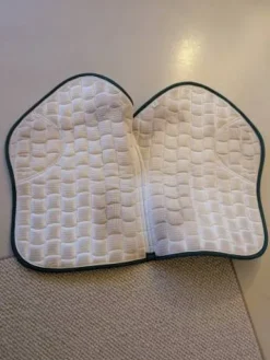 Sale Tapis equiteme vert kaki Tapis De Cso|Tapis De Selle