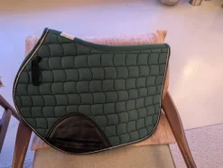 Sale Tapis equiteme vert kaki Tapis De Cso|Tapis De Selle