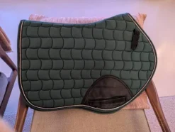 Sale Tapis equiteme vert kaki Tapis De Cso|Tapis De Selle