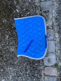 Clearance Tapis Equitheme Bleu Tapis De Cso