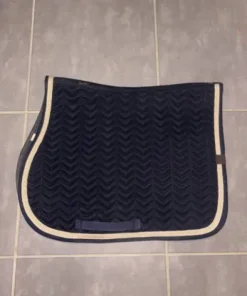 Clearance Tapis equitheme bleu CSO full Tapis De Cso