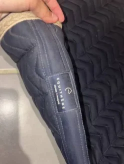 Clearance Tapis equitheme bleu CSO full Tapis De Cso