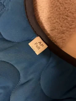 Clearance Tapis equitheme bleu roi Tapis De Cso