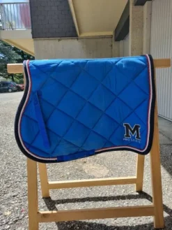 Clearance Tapis EQUITHEME Pro Series Tapis De Selle|Tapis De Selle