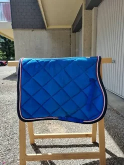 Clearance Tapis EQUITHEME Pro Series Tapis De Selle|Tapis De Selle