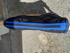 Clearance Tapis EQUITHEME Pro Series Tapis De Selle|Tapis De Selle