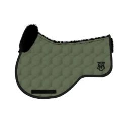 New Tapis Eurofit avec rebord avant personnalisable - Tapis De Cso|Tapis De Selle