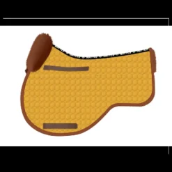 New Tapis Eurofit avec rebord avant personnalisable - Tapis De Cso|Tapis De Selle