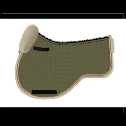 New Tapis Eurofit avec rebord avant personnalisable - Tapis De Cso|Tapis De Selle