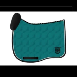 Outlet Tapis Eurofit dressage avec rebord avant personnalisable - Tapis De Dressage|Tapis De Selle