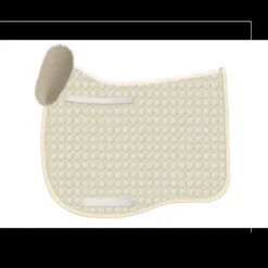 Outlet Tapis Eurofit dressage avec rebord avant personnalisable - Tapis De Dressage|Tapis De Selle