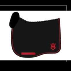 Outlet Tapis Eurofit dressage avec rebord avant personnalisable - Tapis De Dressage|Tapis De Selle