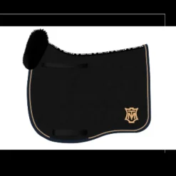 Outlet Tapis Eurofit dressage avec rebord avant personnalisable - Tapis De Dressage|Tapis De Selle