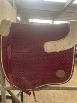 Discount Tapis Félix buhler bordeaux Tapis De Selle|Tapis De Selle