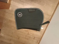 Clearance Tapis vert sapin Tapis De Cso