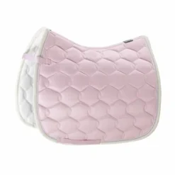 Best Tapis Glossy Wave Contrast - Tapis De Dressage|Tapis De Selle