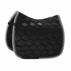 Best Tapis Glossy Wave Contrast - Tapis De Dressage|Tapis De Selle