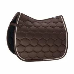 Best Tapis Glossy Wave Contrast - Tapis De Dressage|Tapis De Selle