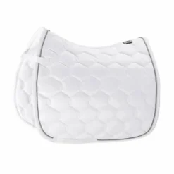 Best Tapis Glossy Wave Contrast - Tapis De Dressage|Tapis De Selle