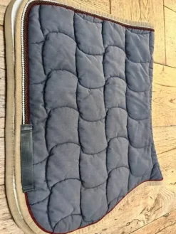 Hot TAPIS GRIS BLEU ENSEMBLE ANNA SCARPATI Tapis De Dressage|Tapis De Cso