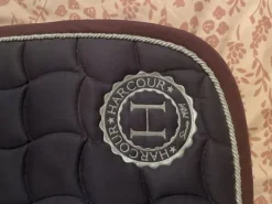 New Tapis harcour Tapis De Dressage|Tapis De Selle