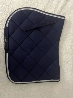 Clearance Tapis bleu marine Tapis De Selle|Tapis De Selle