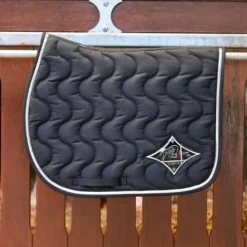 Sale Tapis Jumpad Écusson - Jump'in Tapis De Cso|Tapis De Selle