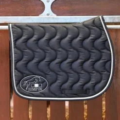 Sale Tapis Jumpad Écusson - Jump'in Tapis De Cso|Tapis De Selle