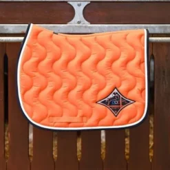 Sale Tapis Jumpad Écusson - Jump'in Tapis De Cso|Tapis De Selle