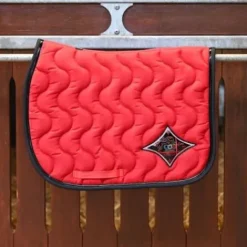 Sale Tapis Jumpad Écusson - Jump'in Tapis De Cso|Tapis De Selle