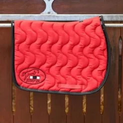 Sale Tapis Jumpad Écusson - Jump'in Tapis De Cso|Tapis De Selle